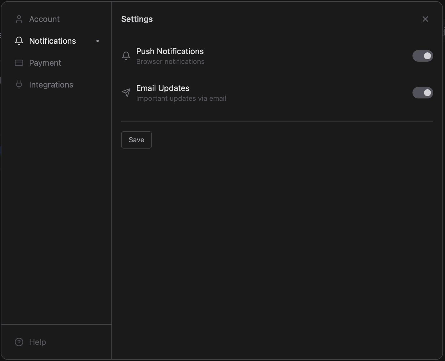 Botable Interface — agent chat