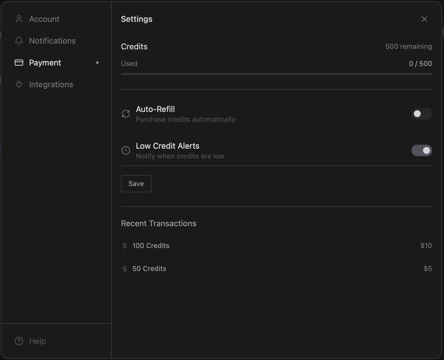 Botable Interface — integration